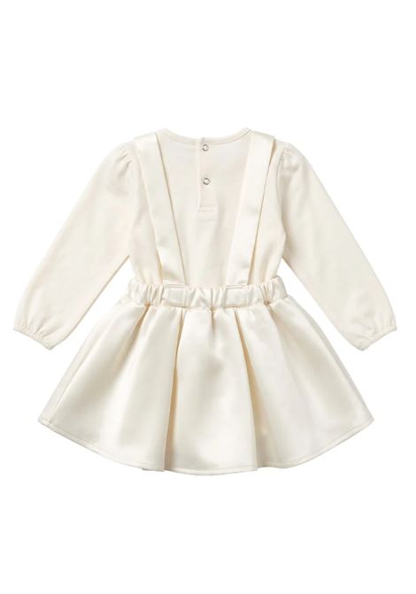 Completo gonna e body ELISABETTA FRANCHI KIDS | ENCD124 0 RA0160195